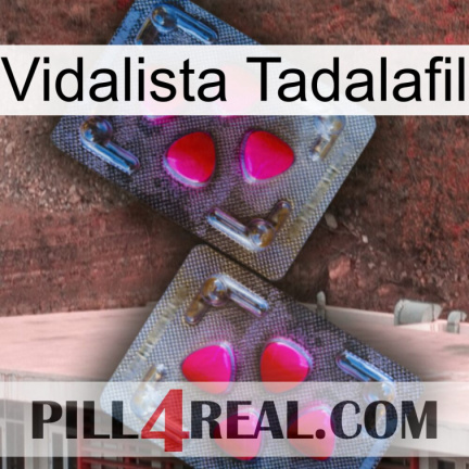 Vidalista Tadalafil 15